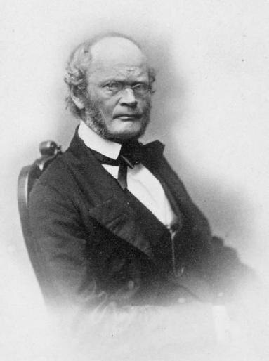 Александр Иванович Шренк