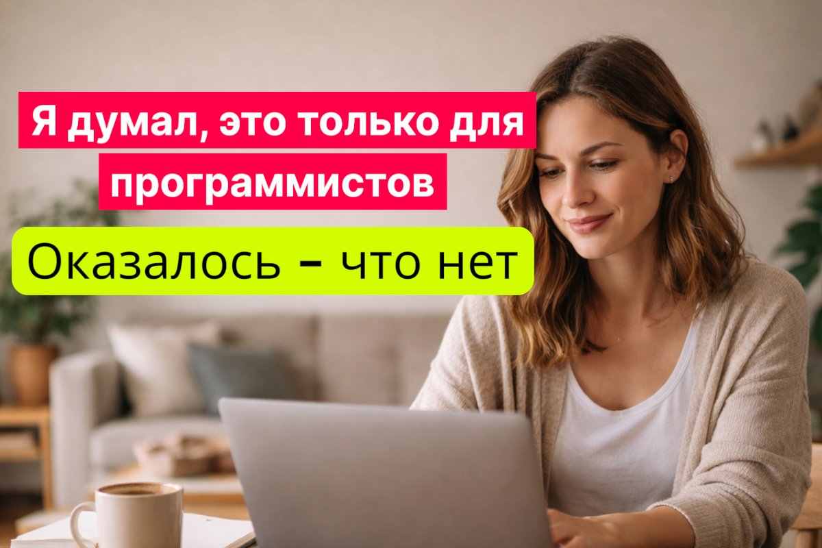 нейросети не для программистов