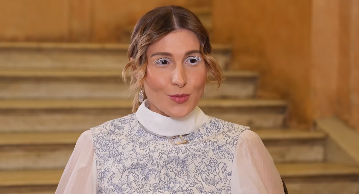 Джугелия, кстати. в этом выпуске, тоже была особенно хороша, но сейчас не об этом