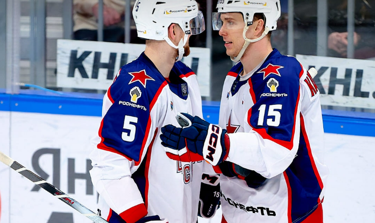 ЦСКА набрал фноменальный ход. Фото: соцсети