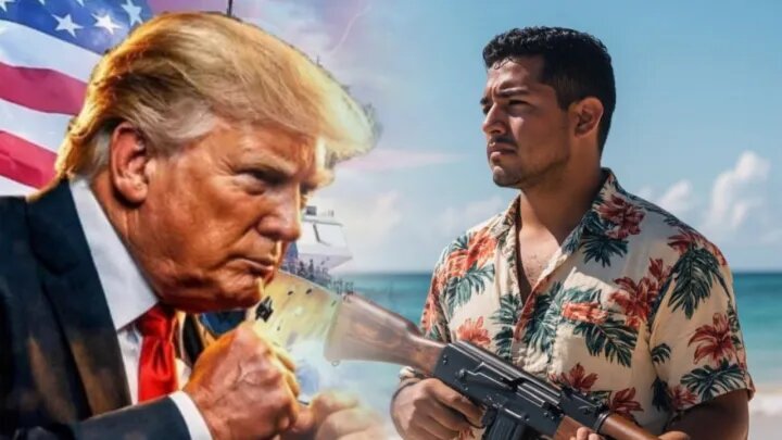 Коллаж "Новороссии"