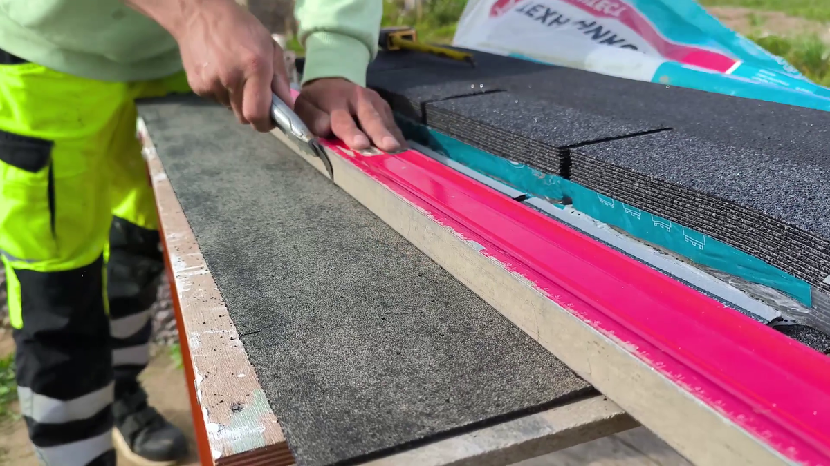 Такой раскрой — супербюджетный и быстрый.