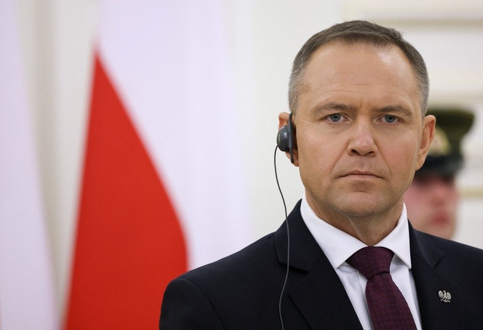    Президент Польши Кароль Навроцкий заявил о желании Польши обладать собственным ядерным оружием REUTERS