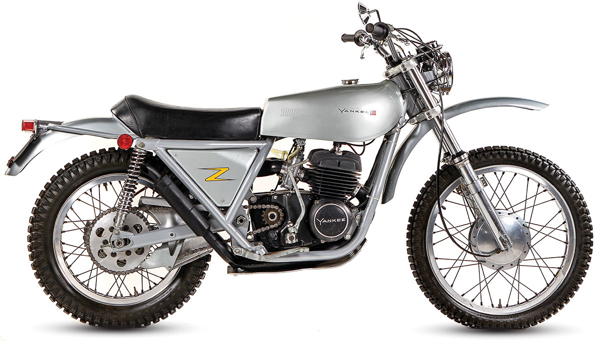 Yankee 500Z