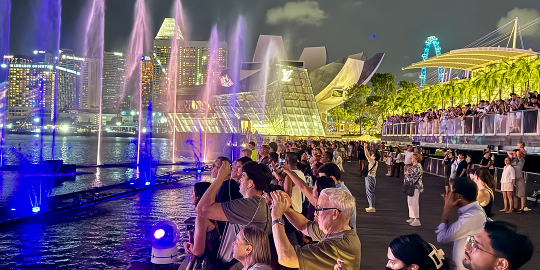 Круассан в Сингапуре! Рассказываю про 4 дня полного восторга