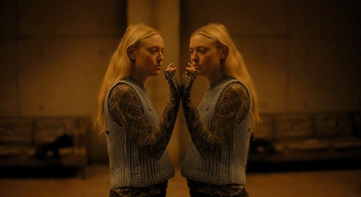 Фильм «Смотрители» 2024 - как из ничего сделать интересное кино