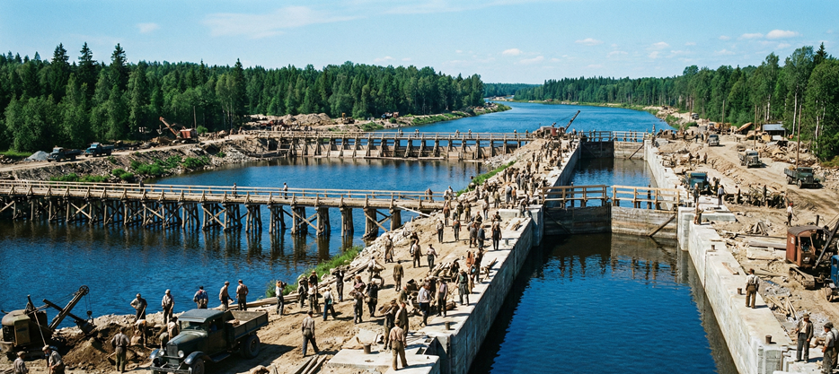 Этот канал принёс ему орден Ленина – и стал одним из доказательств на процессе, где тот же канал назвали «строительством на костях».