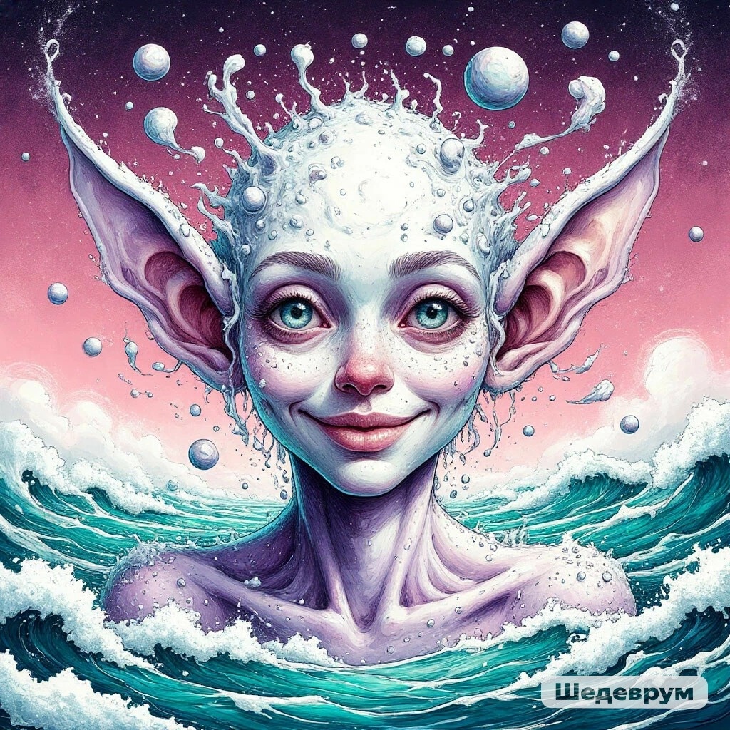 Смущение Души в осознанном сне