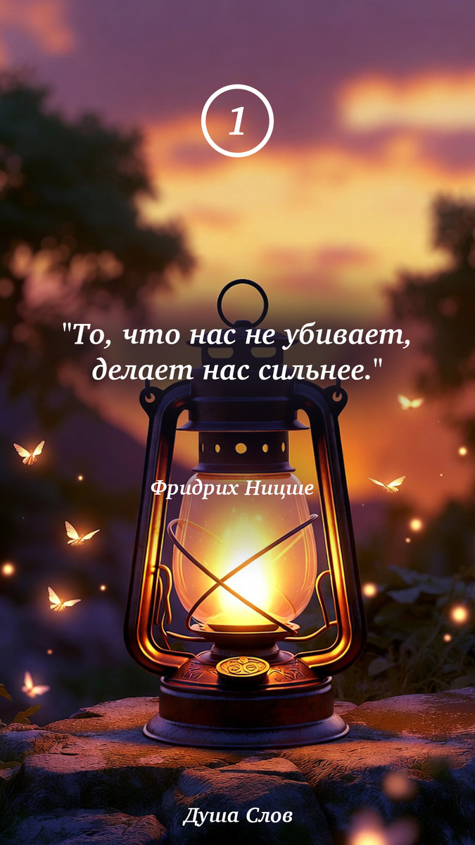 Цитата Фрилриха Ницше