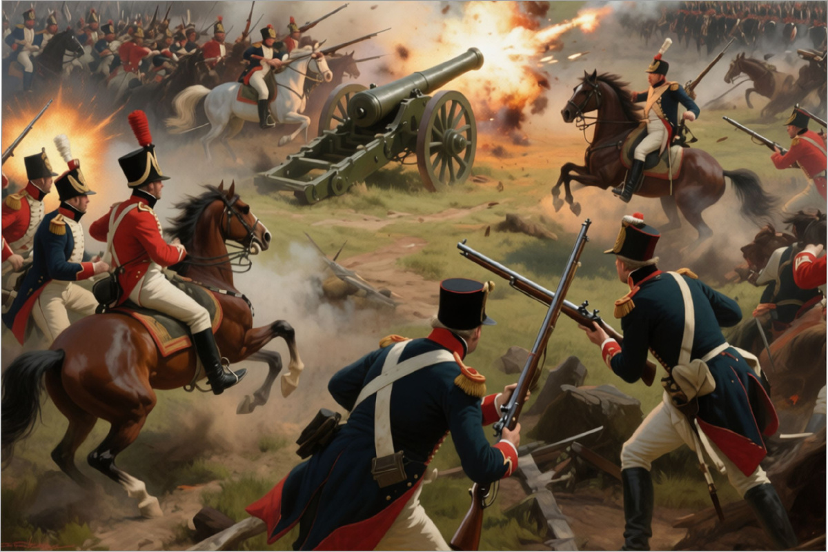 Отечественная война 1812 года