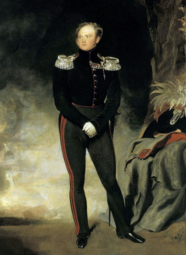 Александр I