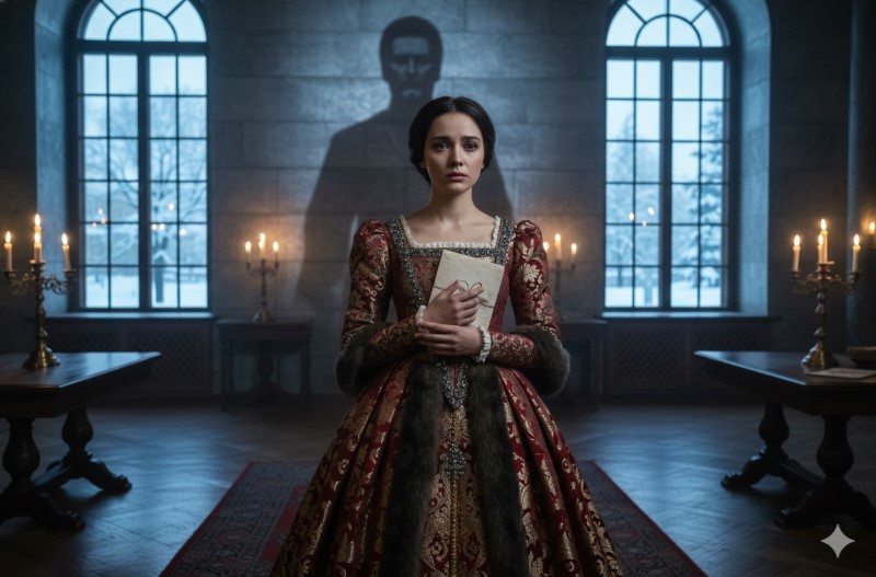 Цена любви и свободы – царица, которую посадили на кол вместе с любовником