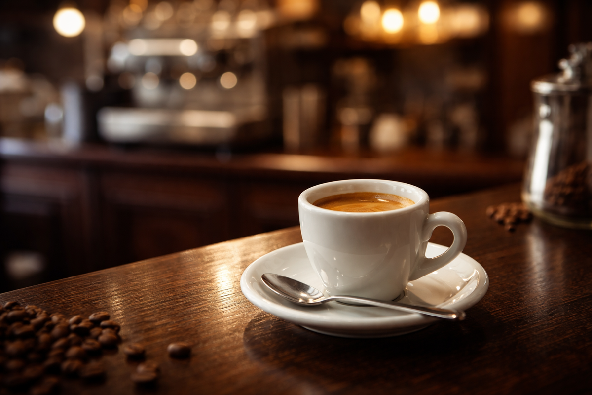 Итальянский кофе