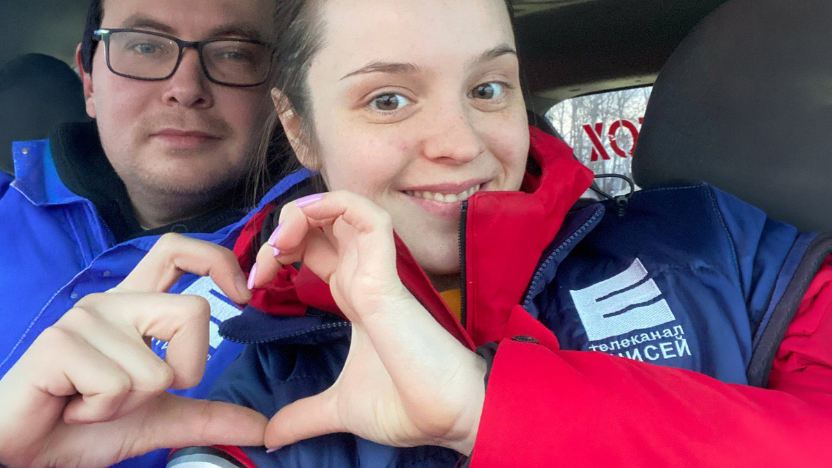     Подари сердце «Енисею»: запускаем сердечный флешмоб в преддверии дня рождения