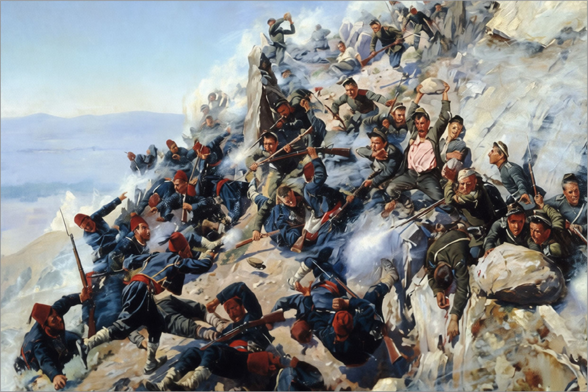 Русско-турецкая война (1877–1878)