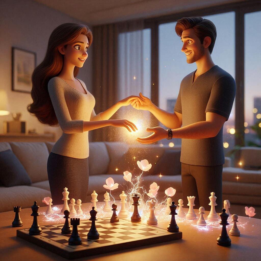 Секреты флирта: как стать для него афродизиаком, просто перестав ждать