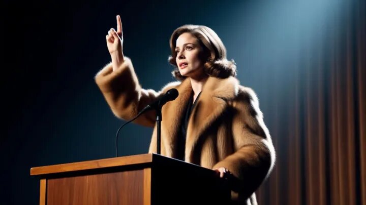 Новое предложение депутата Госдумы вывело Поплавскую из себя. Актриса сказала то, что думают миллионы русских