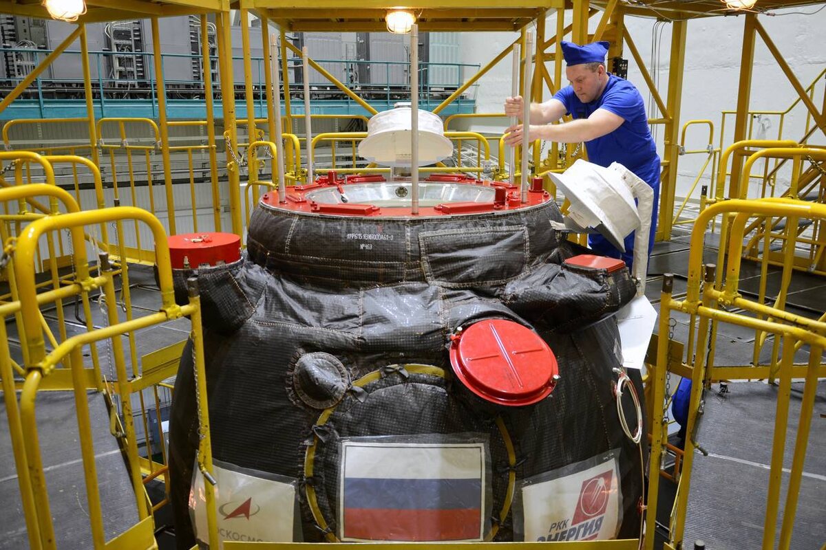 Фото: Роскосмос  📷
