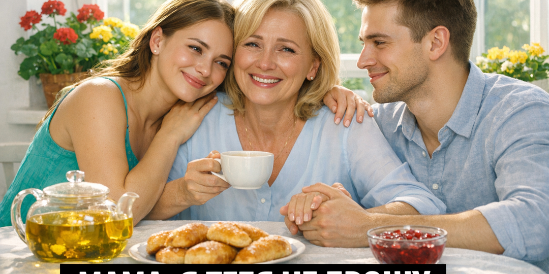 «Мать-одиночка не разговаривала с сыном 5 лет. А вчера он пришёл с пирожками»