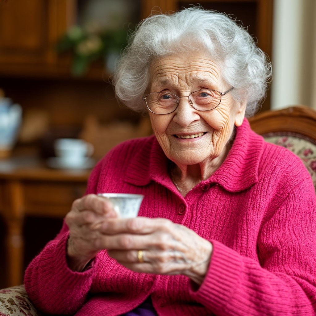 Валениина Петровна