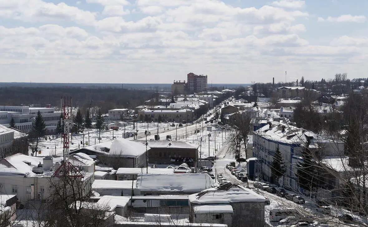    Брянск Фото: Maksim Gulyachik / Shutterstock Дмитрий Смирнов