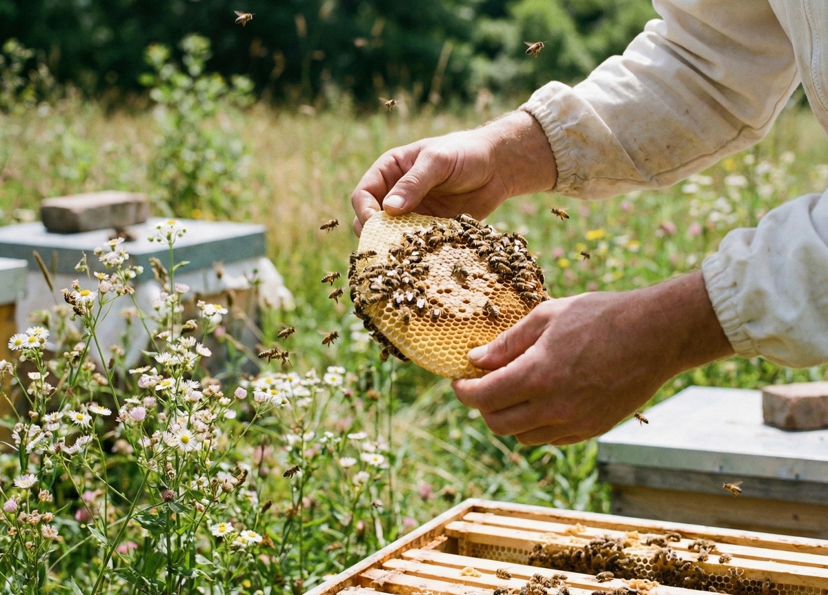 Пчелы нуждаются в защите