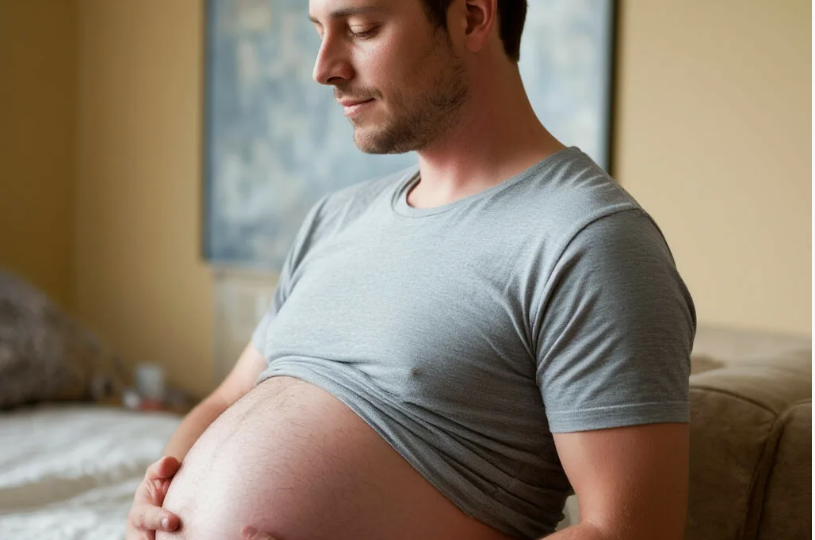 Европейским мужчинкам разрешили рожать детей!