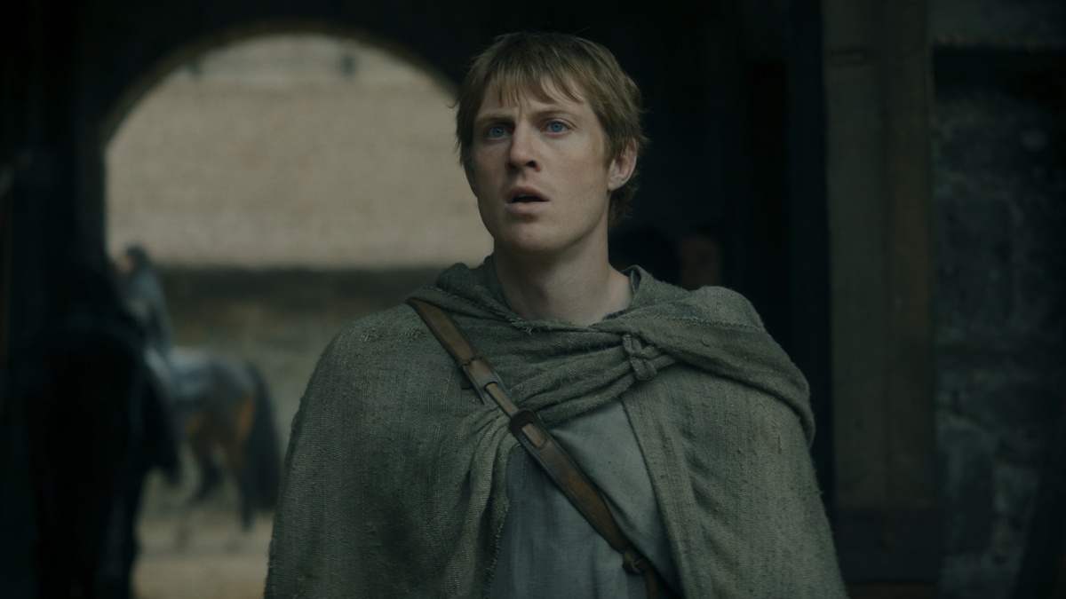 Дунк - межевой рыцарь из сериала "Рыцарь семи королевств"