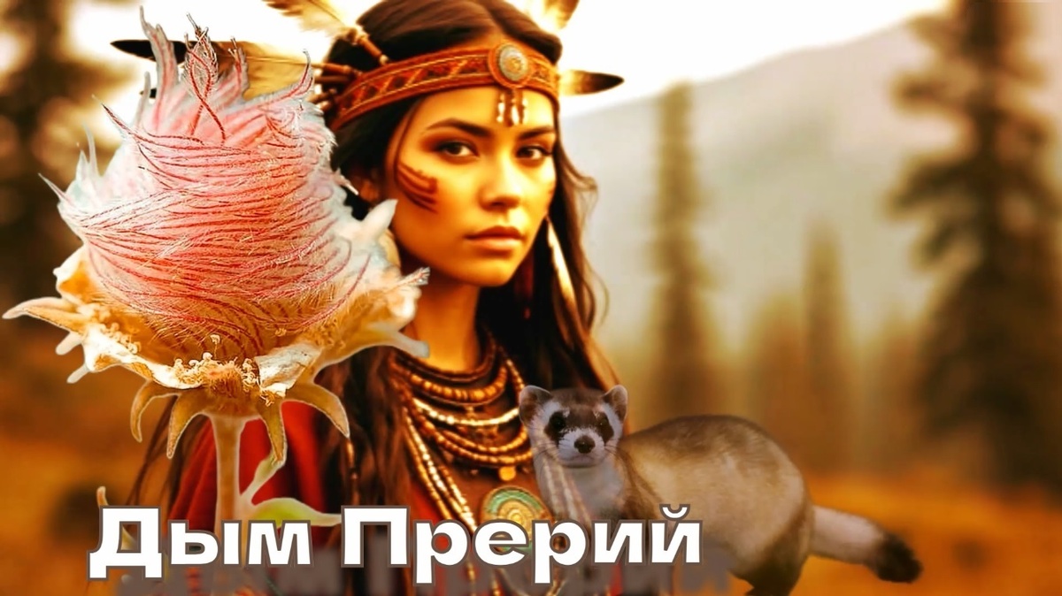 История-сказка в стихах