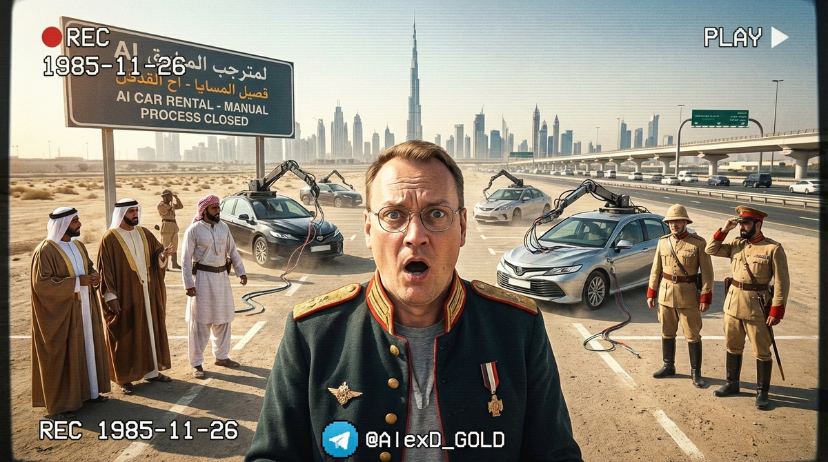    Изменения в процессе аренды авто в Дубае благодаря AI-ботам Алексей Доронин