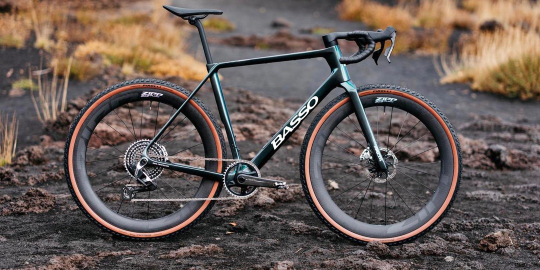 Basso Palta 3 - обновлённый итальянский гравийный универсал