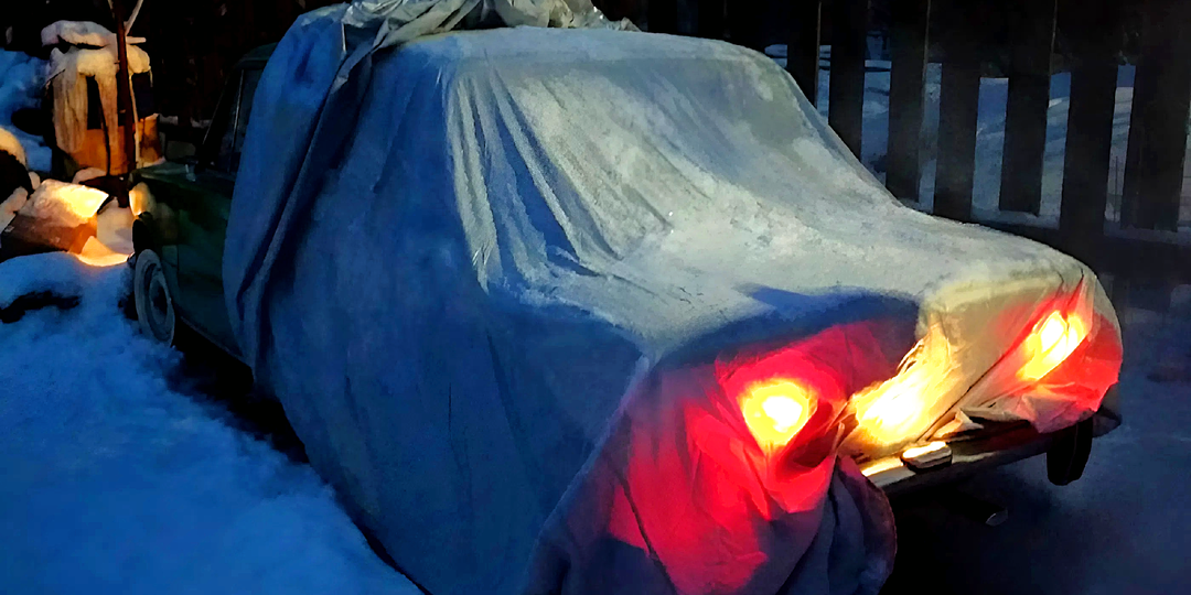 Почему опытные водители никогда не прогревают двигатель на холостых