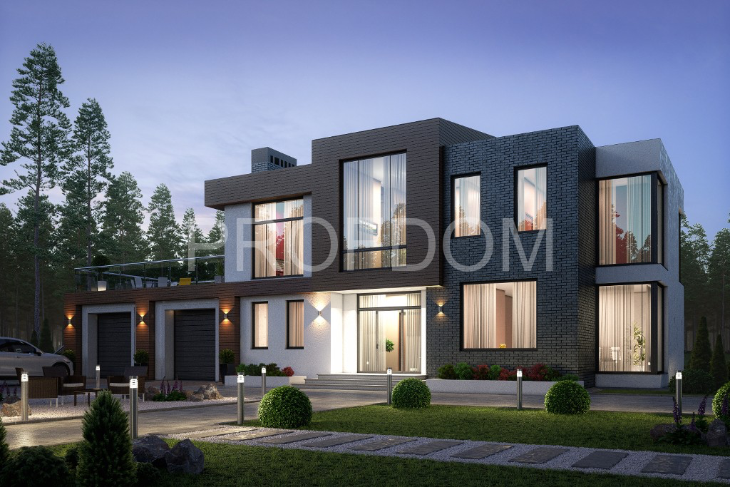 Строительство дома