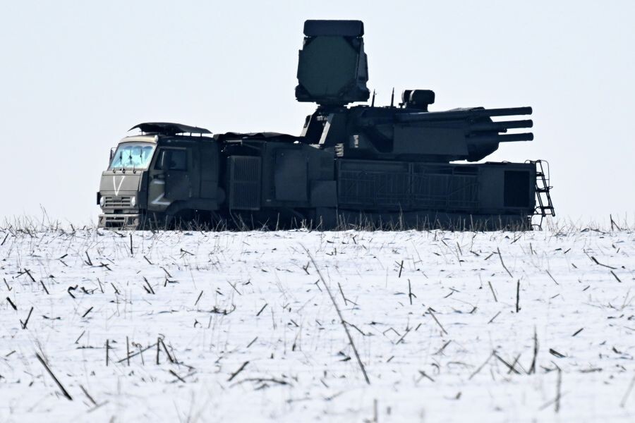     / Источник: © Евгений Биятов/РИА Новости