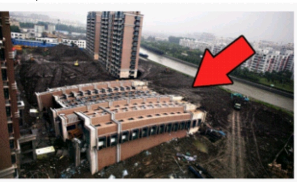 Китайский жилой комплекс. Фото из свободных источников. 