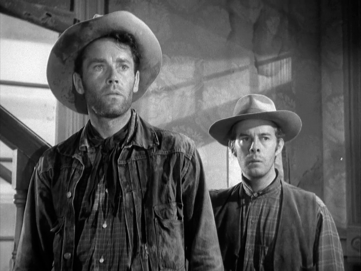 "Случай в Окс-Боу"