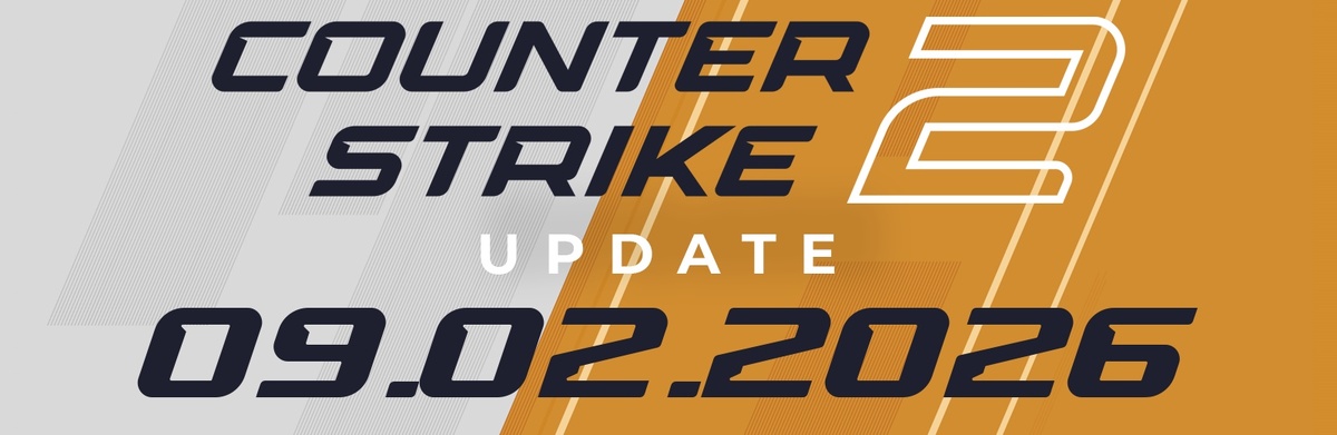 Обновление Counter Strike 2 от 09.02.2026