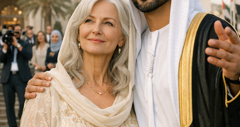 Будешь рожать каждый год! Она стала женой арабского шейха, но не знала, что её ждёт через 25 лет…