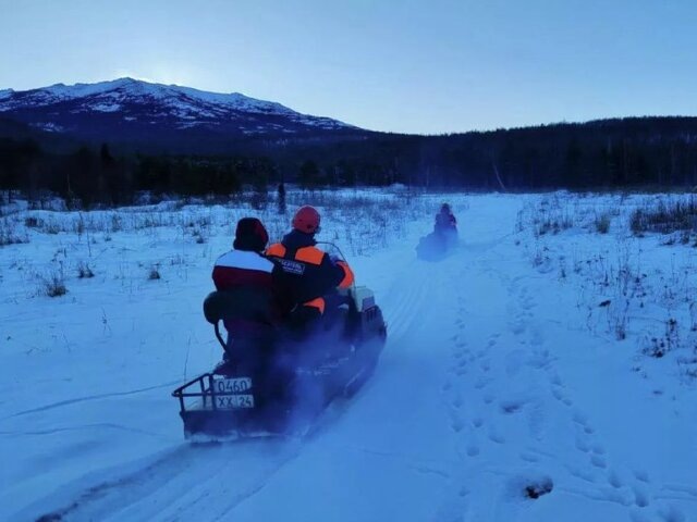    Фото: телеграм-канал "КГКУ "Спасатель"