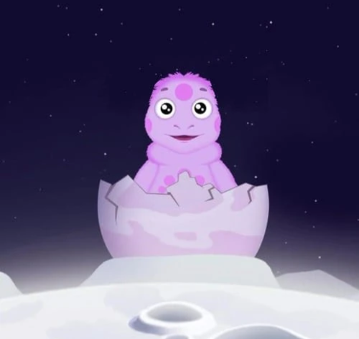 Я побрился!