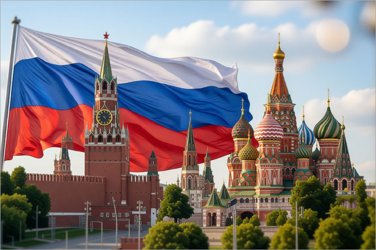 1990 год - становление России как суверенного государства