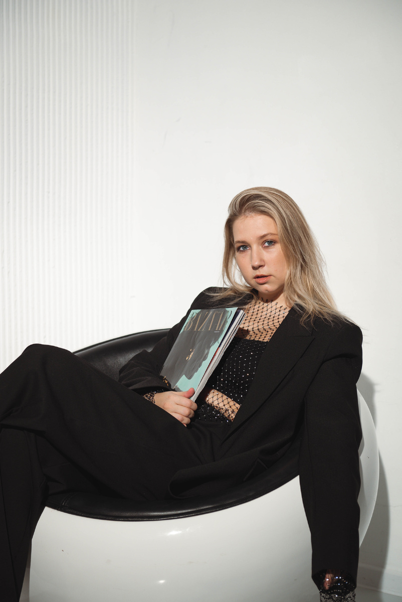 Багрий Вероника — контент стратег