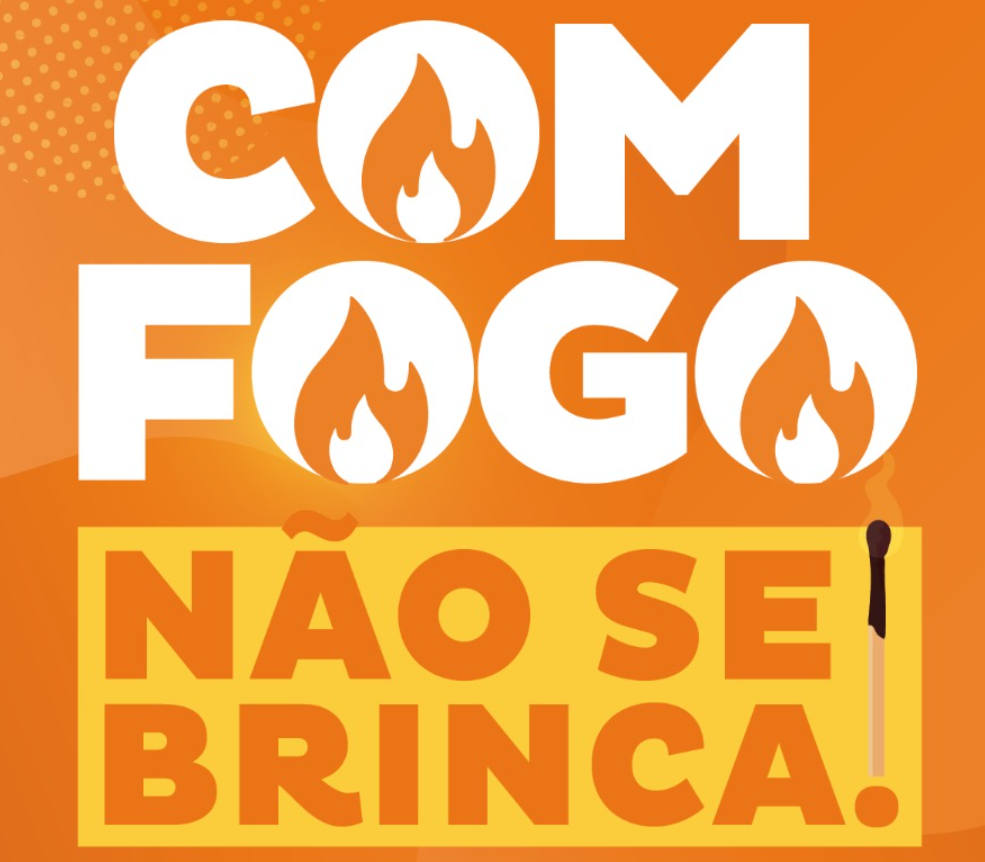 "С огнем не играют!"