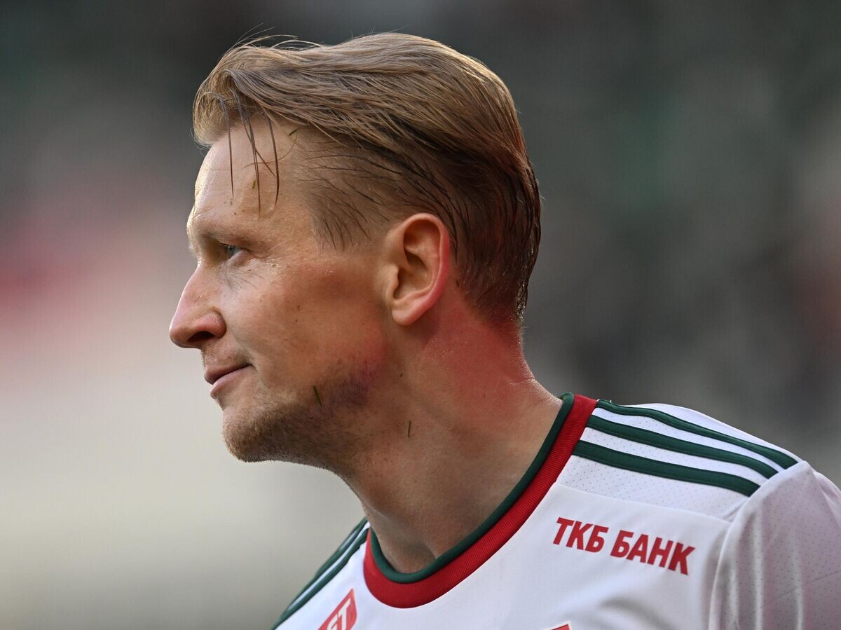    Футбол. РПЛ. Матч "Локомотив" - "Сочи" | © РИА Новости / Павел Бедняков