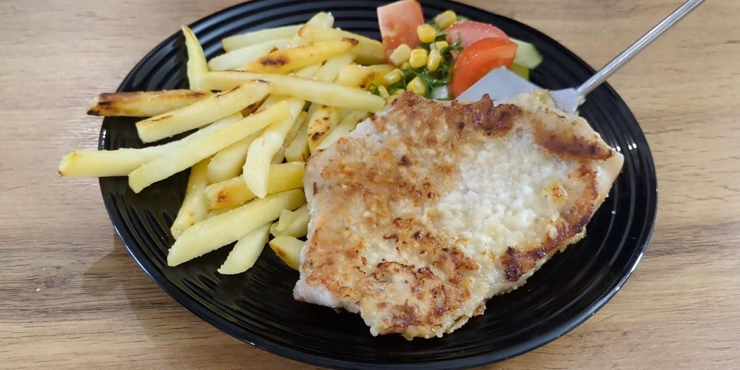 Как я заготавливаю шницели и не знаю проблем с ужином