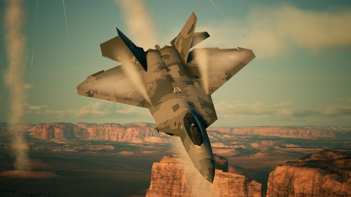 F-22A Raptor