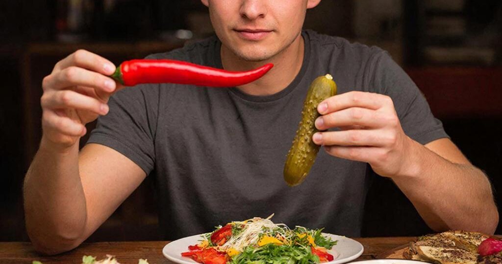 На какой вкус вас вдруг потянуло? (часть 2)