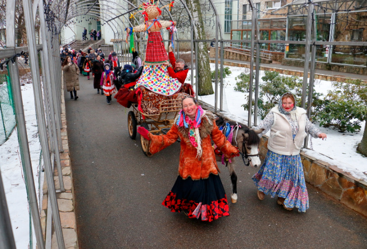фото: vk.com/spbzoopark