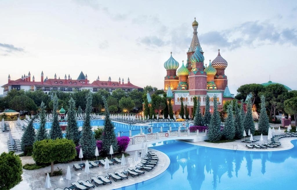 Фото отеля Kremlin Palace