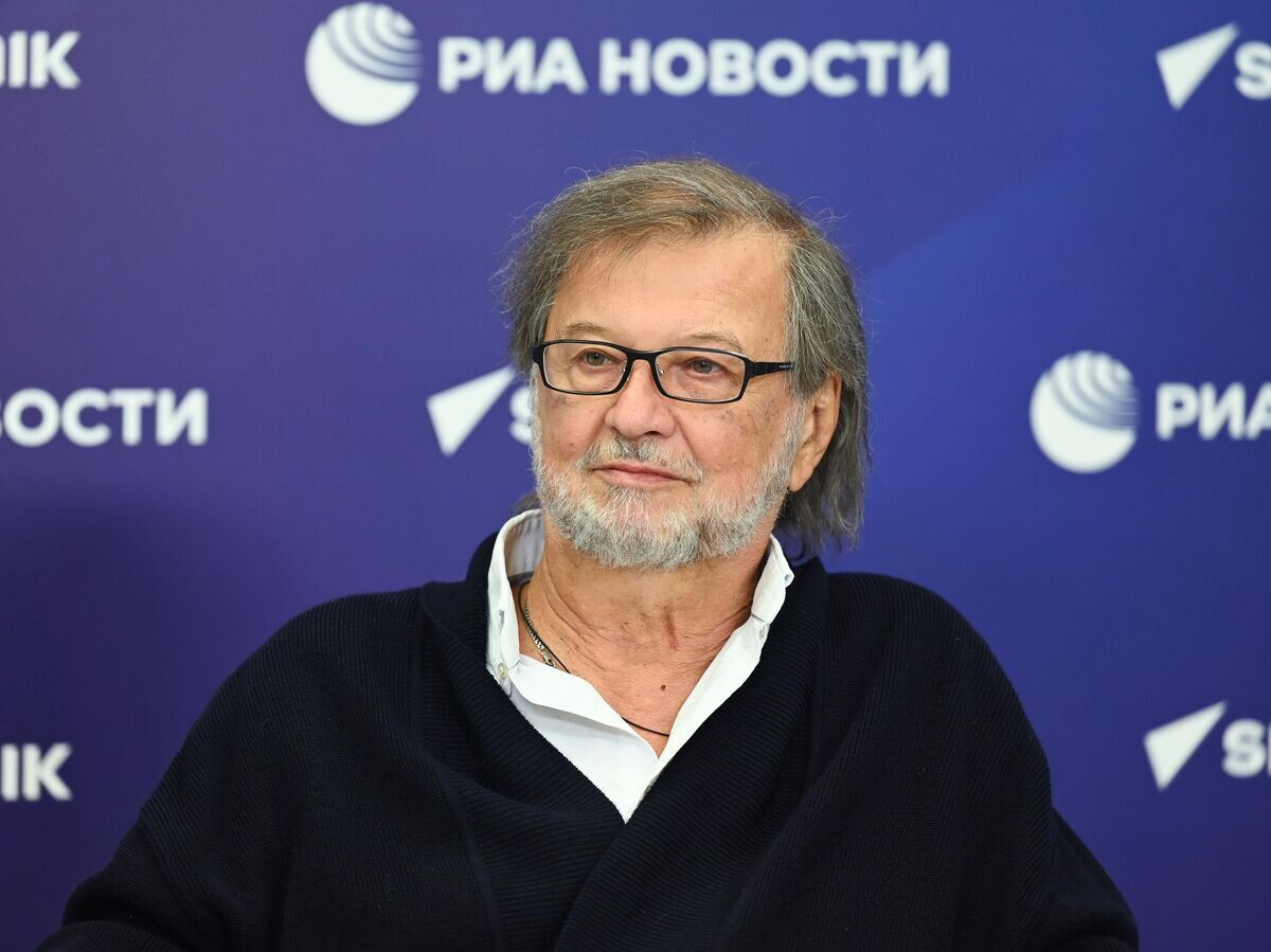    Композитор Алексей Рыбников | © РИА Новости / Нина Зотина